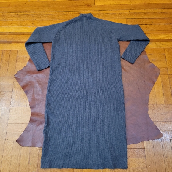 Zara Sweater Dress - Picture 2 of 9